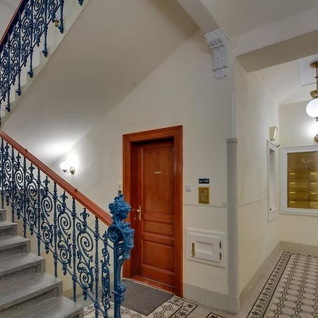 Karlova 24 - Old Town Apartment Prag Dış mekan fotoğraf