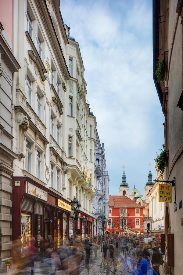 Karlova 24 - Old Town Apartment Prag Dış mekan fotoğraf